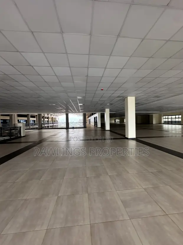 5000 SQM Warehouse for Rent in Bugolobi Industrial Area - 1