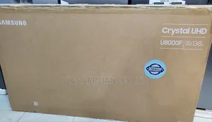 Samsung 65" UHD 4K Smart TV
