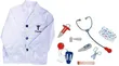 Kids Doctor Surgeon Nurse Dress Up Costume - 3
