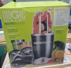 Magic Bullet 12-Piece Blender Set