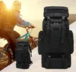Large 70L Tactical Survival Backpack Bag - 3