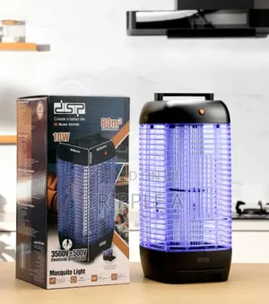 DSP Electric Fly & Mosquito Killer (Indoor/Outdoor)