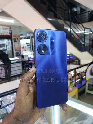 Itel P55 5G 128GB Blue