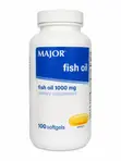 Major Fish Oil Supplement - 1