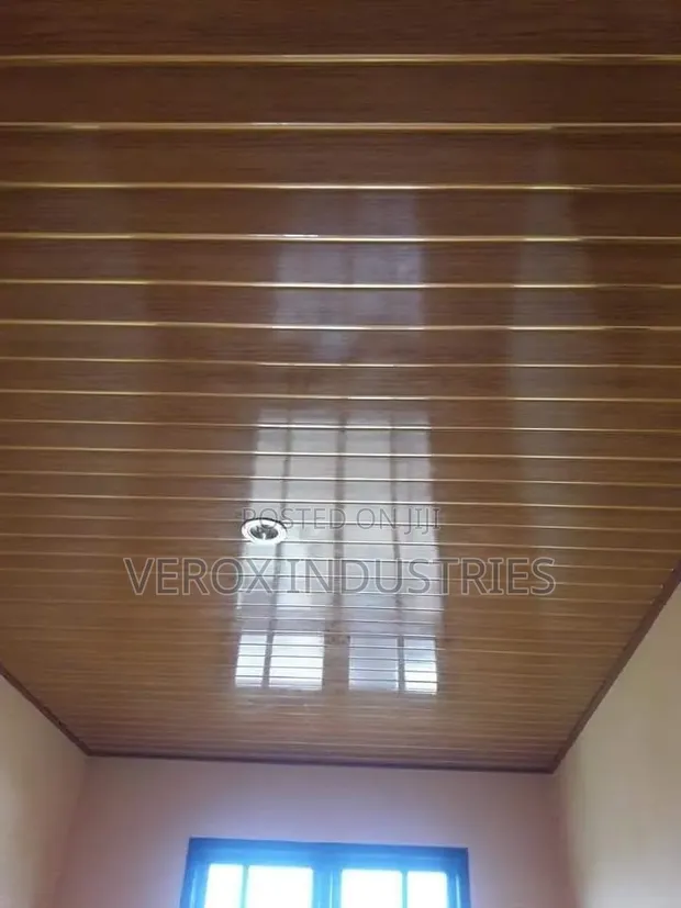 PVC Wall Ceilings - 1