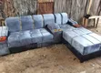 5 Seater Sofa Set with Bottle Holders - Brand New - 2