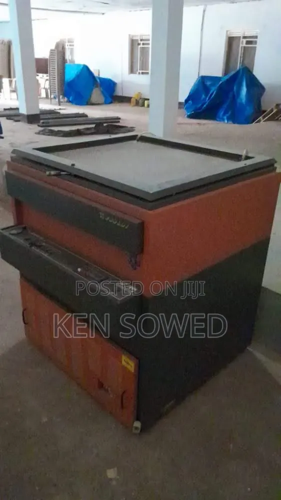 UV Positive Plate Exposing Machine - 1
