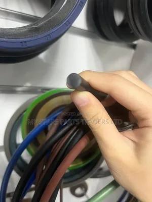 O Ring Rubber Cord - All Types Available