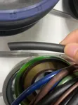 O Ring Rubber Cord - All Types Available - 2