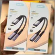 Go Des 2-in-1 USB-C to 3.5mm Audio Adapter + Type-C Charging - 2