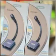 Go Des USB-C to 3.5mm Adapter (2-in-1 Audio & Charging) - 2