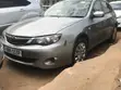 Subaru Impreza 2009 Silver - 1