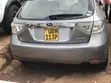 Subaru Impreza 2009 Silver - 5