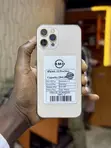 Apple iPhone 12 Pro Max 128GB Gold - 2