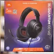 JBL Quantum 100m2 Wired Over-Ear Gaming Headset - 2