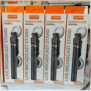 Plokama Live-K9 Pro 1700mm Live Broadcast Stand