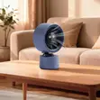 Green Lion Velar Rechargeable USB-C Desktop Fan - 3