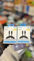 Anker Zolo 240W USB-C to USB-C Cable 6ft, Braided - 3