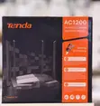 Tenda AC1200 Dual Band WiFi Router - 3