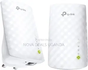 TP-Link RE200 AC750 Universal Dual Band Wi-Fi Range Extender