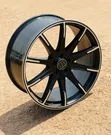 Mercedes-Benz Brabus Forged Rims (22") - 1