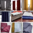 Giga Ready Made Curtains - 1