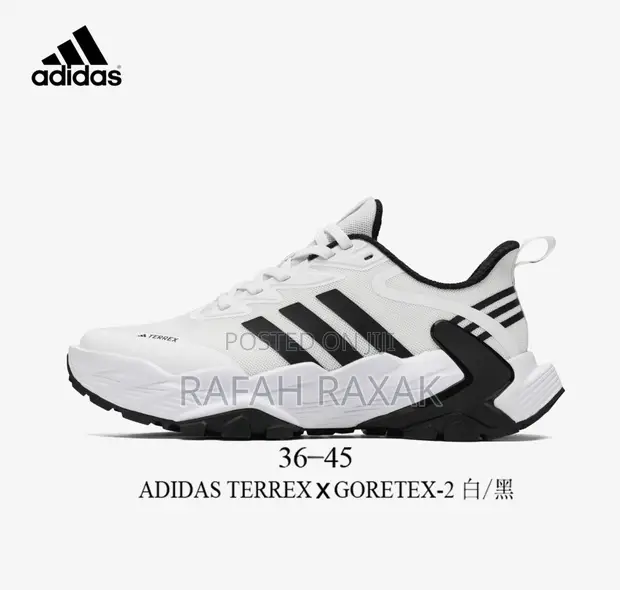 Adidas Terrex Soulstride Trail Running Sneakers - 1
