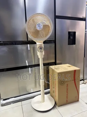Air Circulating Fan - Brother, Adjustable Height, 3-Speed