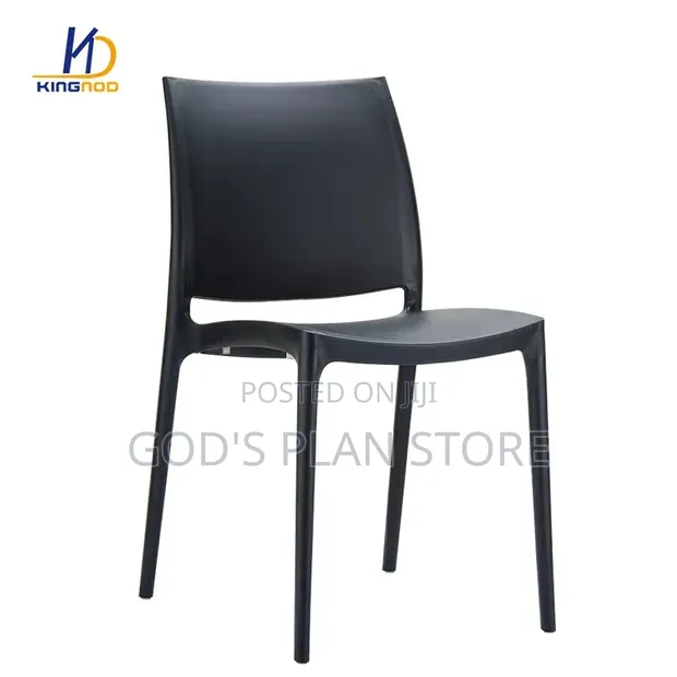 Modern Stylish High Quality Outdoor Garden Plastic Chairs - 1