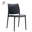 Modern Stylish High Quality Outdoor Garden Plastic Chairs - 1
