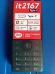 New Itel it2166 Black - 1