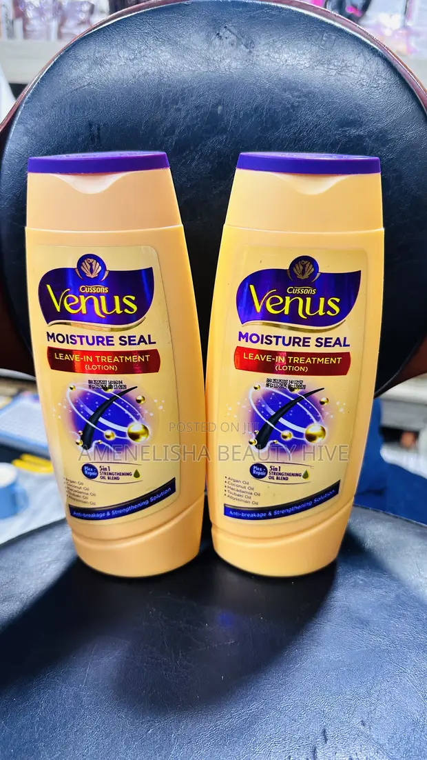 Venus Leave-In Treatment Lotion - 1