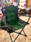 Camp Master Heavy-Duty Foldable Camping Chair - 2