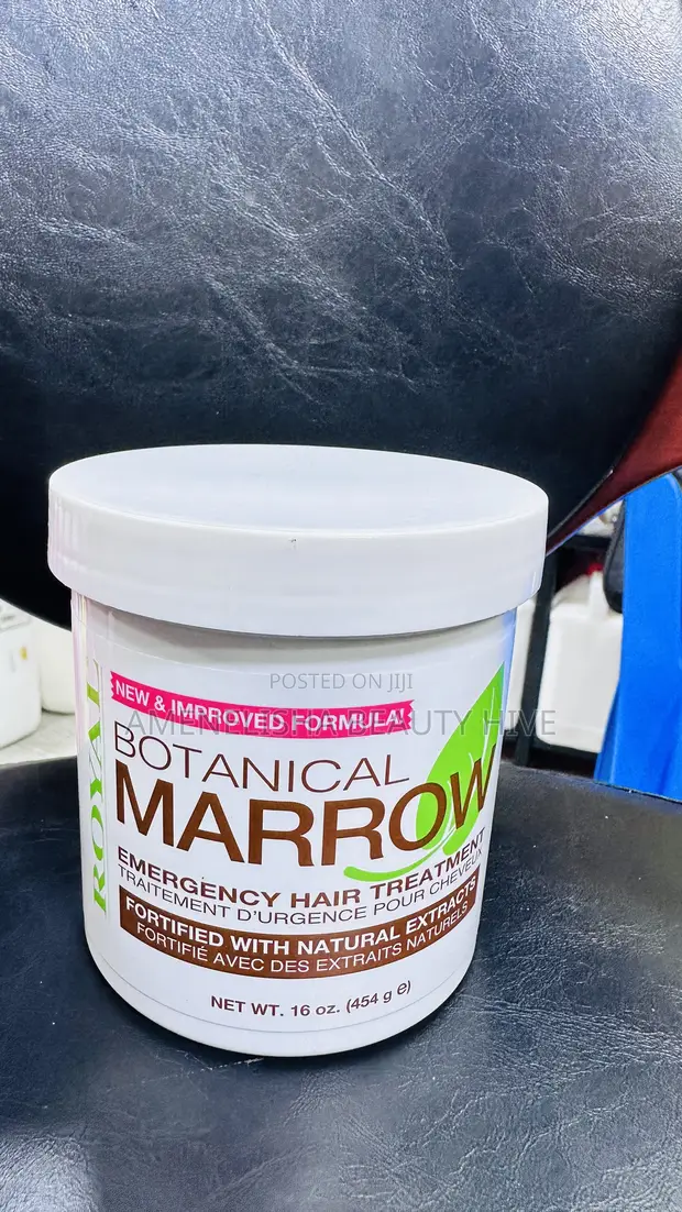Royal Botanical Marrow Hair Treatment - 1
