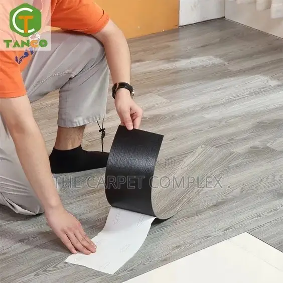 Durable Floor Home PVC Carpets Per Square Meter - 1