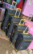 4-Piece Prince Suitcase Set - 2