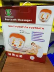 Multifunction Footbath Massager with Heating & Massage - 2
