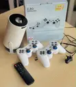 X10 Plus Smart Game Projector with 2 Wireless Controllers - 1