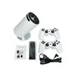 X10 Plus Smart Game Projector with 2 Wireless Controllers - 2