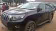 Toyota Land Cruiser Prado 2018 Black - 1