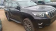 Toyota Land Cruiser Prado 2018 Black - 2