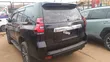 Toyota Land Cruiser Prado 2018 Black - 3
