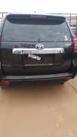 Toyota Land Cruiser Prado 2018 Black - 4