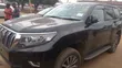 Toyota Land Cruiser Prado 2018 Black - 5