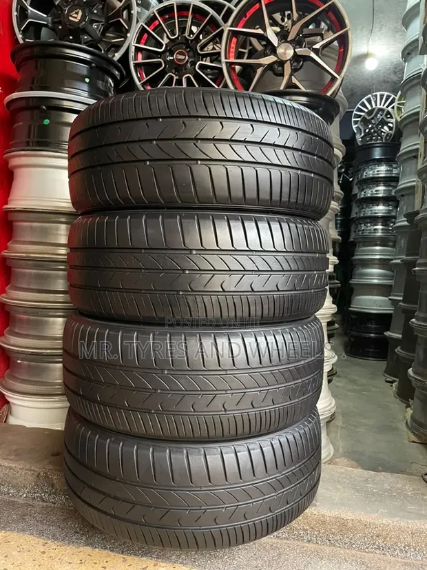 215/65 R16 Toyo Tires - Japan Imported - 1