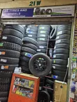 215/65 R16 Toyo Tires - Japan Imported - 2