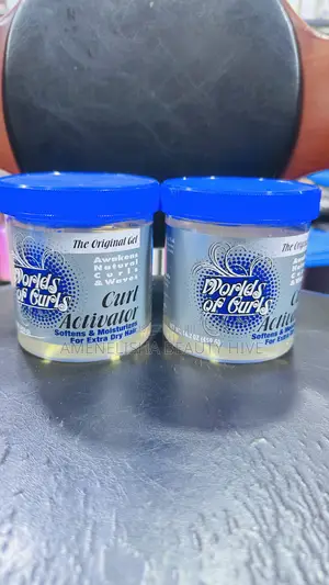 World of Curls Curl Activator