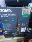 Boma BM-4701 Carpet Cleaner - 1
