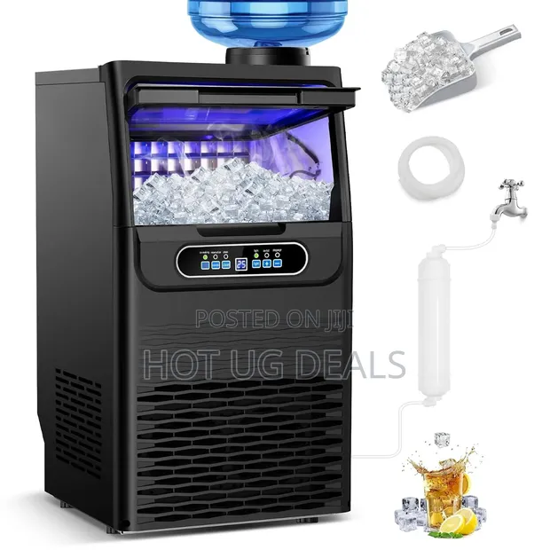 Vivor Commercial Ice Maker - 45kg/24h - 1