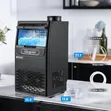 Vivor Commercial Ice Maker - 45kg/24h - 2
